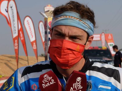 Rally Dakar 2021: contundente mensaje de Manuel Andújar tras lograr el primer lugar de la general