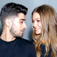 Las conmovedoras imágenes de Gigi Hadid y Zayn Malik tras confirmar el nacimiento de su hija