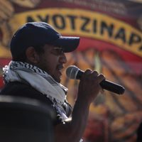 Caso Ayotzinapa: Renuncia del abogado Vidulfo Rosales es por “cuestiones personales y de salud”