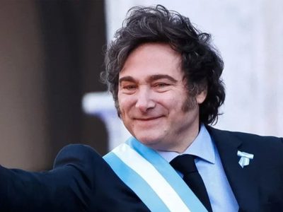 Javier Milei no asistirá a la ceremonia de entronización del Papa León XIV