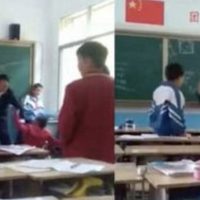 Maestro castiga a cinturonazos a alumno por hacer bullying; fue suspendido y luego absuelto