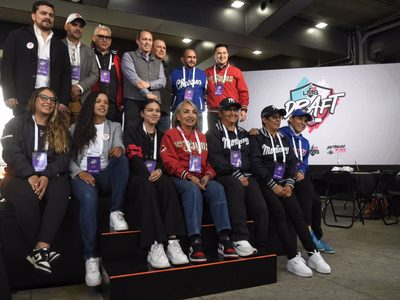 Liga Mexicana de Softbol realizó el primer Draft en el estadio Alfredo Harp Helú