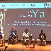 En México, los mecanismos de protección a defensores de DH y periodistas no son adecuados: CEJIL-PI