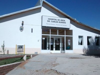 Fuerte reclamo del director del Hospital de Mariano Moreno dirigido al intendente por la fiesta