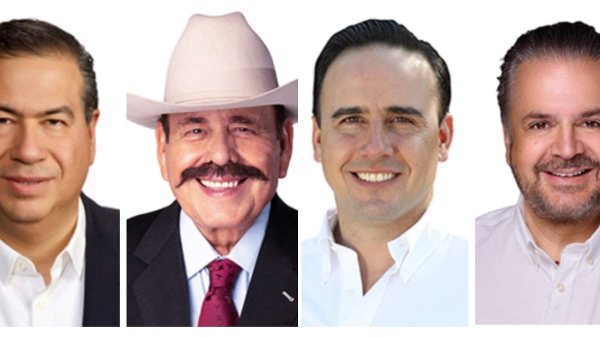 Candidatos en Coahuila