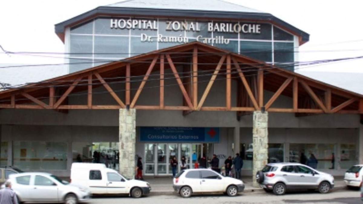 Hospital Carrillo. Fuente: (Instagram)