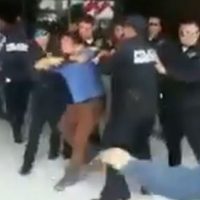 Detienen a activista de Mexicali Resiste; lo acusan de lesionar a un guardia de seguridad