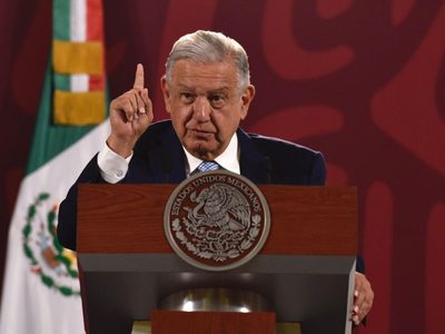 "Nos vamos a defender", afirma AMLO sobre consultas en tema energético en el marco del T-MEC