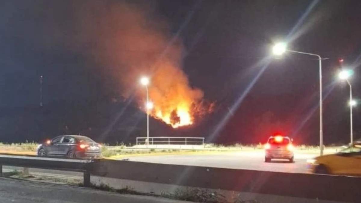 Aún se investigan las causas del incendio. Fuente: (Mejor Informado).