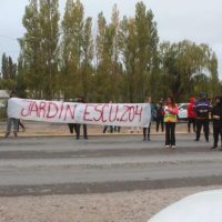 La Escuela 204 de Centenario suma más problemas, Camuzzi clausuró el sector de cocina