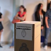El Gobierno lanzó una campaña para promover el voto de los jóvenes en las PASO