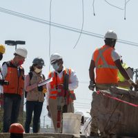 A siete meses de la tragedia en L12, concluye el levantamiento topográfico