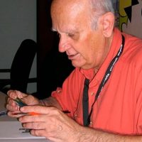 ¡Tristeza! Juan Antonio Giménez López, el famoso historietista mendocino falleció por coronavirus