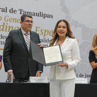 TEPJF desecha queja contra presidenta electa del Tribunal de Justicia de Tamaulipas