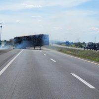 Jueves de enfrentamientos en Guanajuato: cuatro muertos, un herido y bloqueo carretero