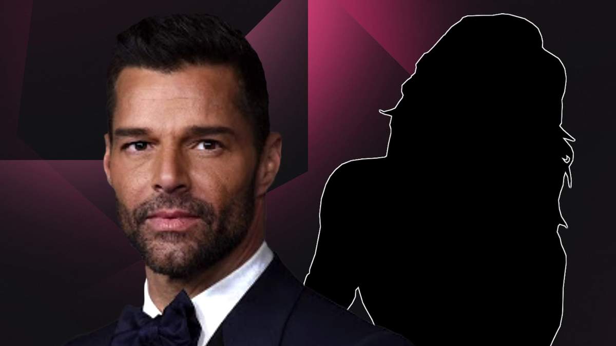 Ricky Martin. Fuente: (Instagram)
