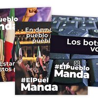 El 'ejército” presidencial en Twitter, de los 'bots” a una red de carne y hueso