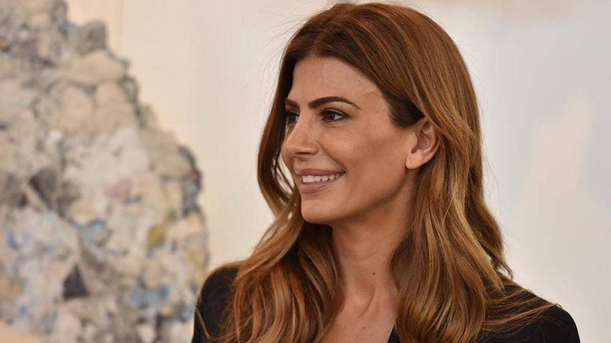 Juliana Awada. Fuente: (Instagram)
