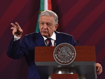 Norma Piña contrató otra excolaboradora de García Luna en el PJF; no es delito pero es inmoral: AMLO