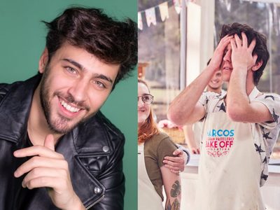 ¡Indignación! Los participantes de Bake Off fueron contra Lizardo Ponce: “Pongan a alguien de verdad