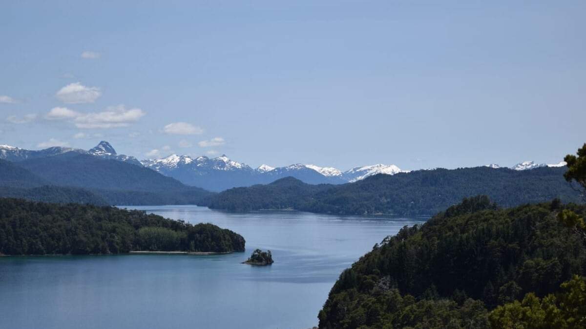 Villa La Angostura. Fuente: (X)