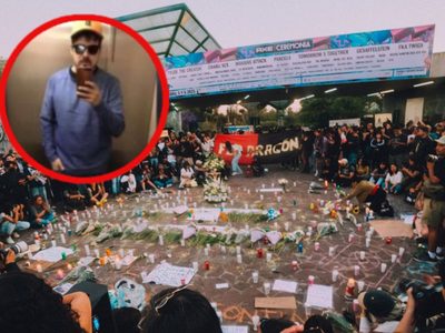 Axe Ceremonia 2025: ¿Quién es Diego Jiménez Labora, fundador del festival y dónde esta?