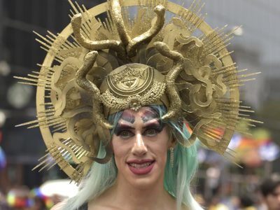Por pandemia, marcha del orgullo gay será digital