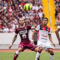 La insólita situación en el fútbol de Costa Rica que preocupa en el continente