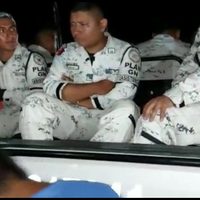 Indígenas desarman y retienen a siete elementos de la Guardia Nacional en Chiapas (Video)