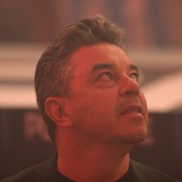 Momento incómodo: la situación que protagonizó Marcelo Gallardo tras la eliminación de River