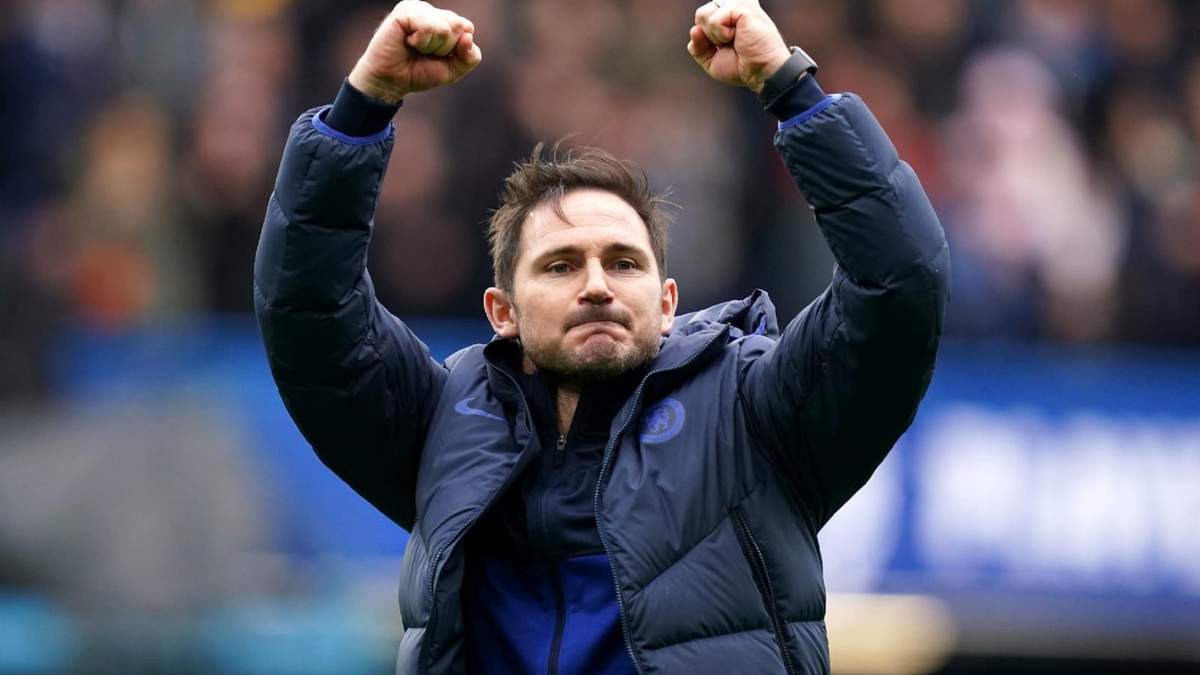 Frank Lampard. Fuente (Instagram)