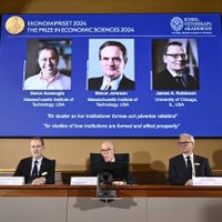 Investigadores ganan Nobel de Economía por trabajo sobre pobreza de México