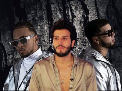 Intempestiva: con Yatra de por medio, así fue la insólita reconciliación de Ozuna y Anuel AA