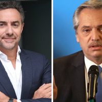 "Aprovechó para...": Luis Majul lanzó una grave acusación contra Alberto Fernández