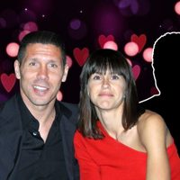 La ex del Cholo Simeone blanqueó ante todos su nuevo romance: "Fue un flechazo"