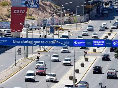 Fotomultas en Neuquén: a partir del lunes se cobrarán las infracciones