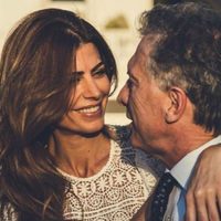 ¡Demasiado relajados! Juliana Awada apareció y escrachó a Mauricio Macri ¡Fotos!