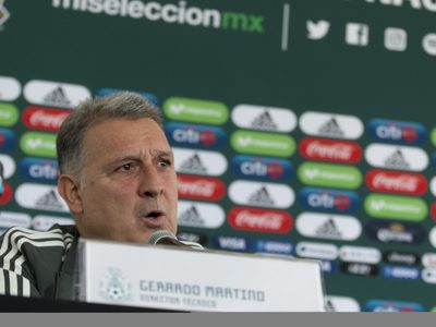 "No hay motivo para hablar de una renuncia": Gerardo Martino