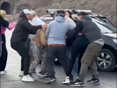 Fin de semana largo: demoras y piñas en el Paso a Chile