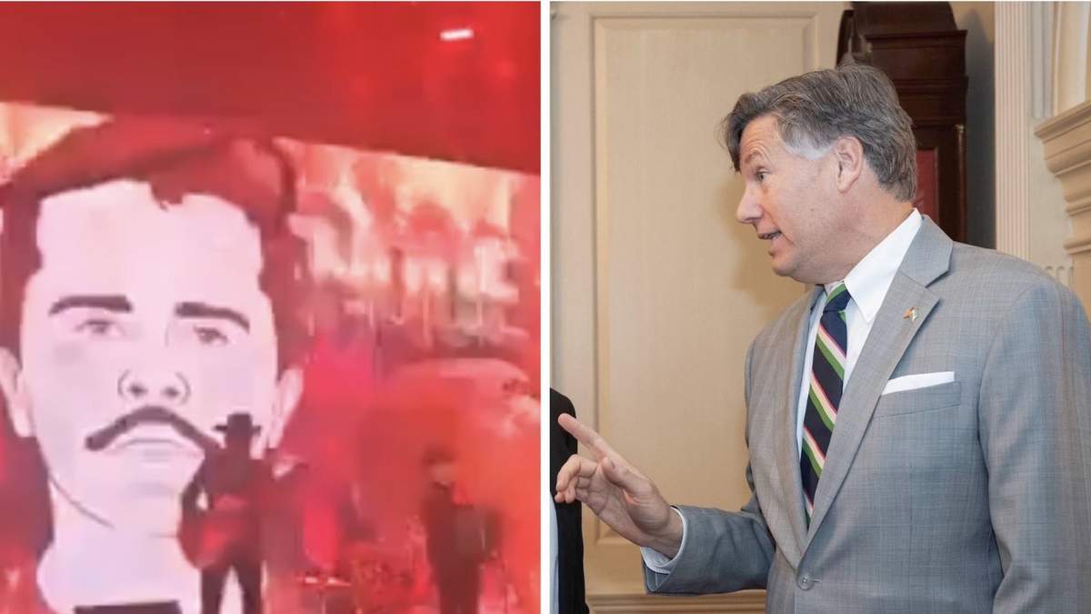 Christopher Landau, subsecretario de Estado y exembajador en México, explicó por qué se retiró la visa a los músicos