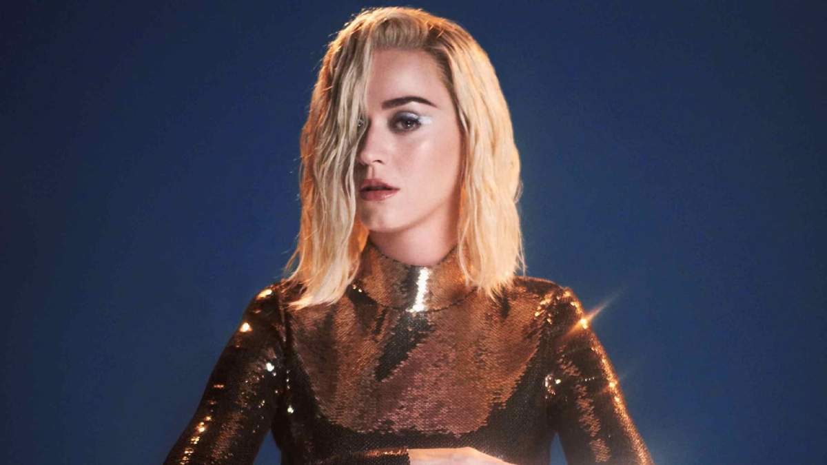 Katy Perry. Fuente: (Twitter).