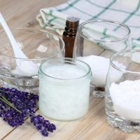 Desodorante natural con solo 4 ingredientes: así podés prepararlo en casa