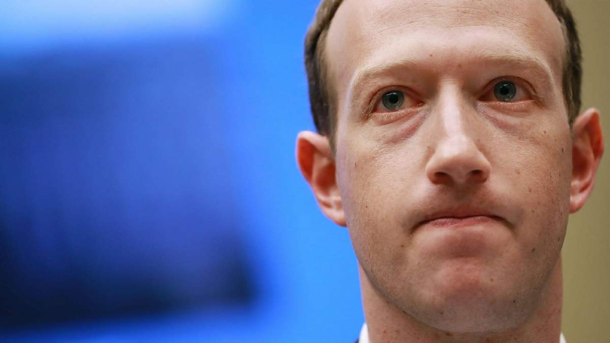 Mark Zuckerberg, el fundador de Facebook. Fuente: (Twitter)