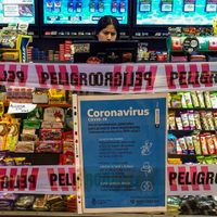 Esta semana el INDEC dará a conocer los efectos del coronavirus en la actividad económica