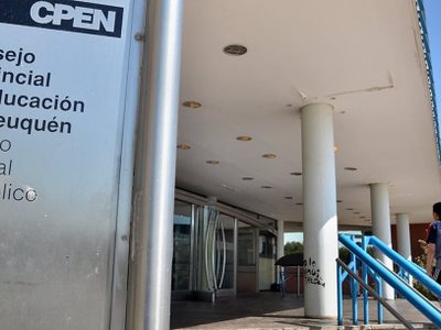 Educación informó que el paro en Capital y Plottier es ilegal y se descontará el día no trabajado