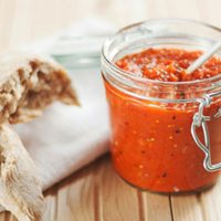 Aprovechá y guardá meses: así podés preparar un Chutney de tomates que levanta cualquier receta