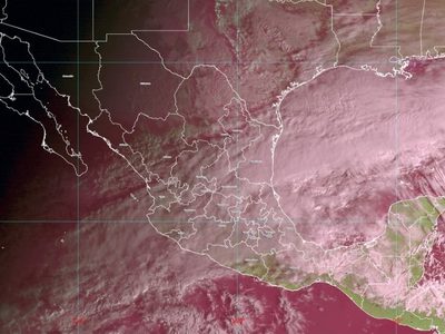 Habrá lluvias en 25 estados este jueves: SMN