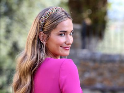 A pesar de su enfermedad, María Pombo tiene mucha ilusión y ya se nota la pancita
