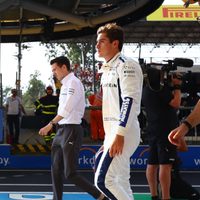 “Podíamos pelear más arriba”: Franco Colapinto lamentó su eliminación en la Q1 de Monza