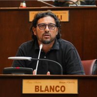 Blanco cuestionó el pedido de endeudamiento del gobierno y acusó a la legislatura de ser una escribanía del ejecutivo